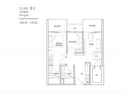Midtown Residences (D19), Apartment #549867661